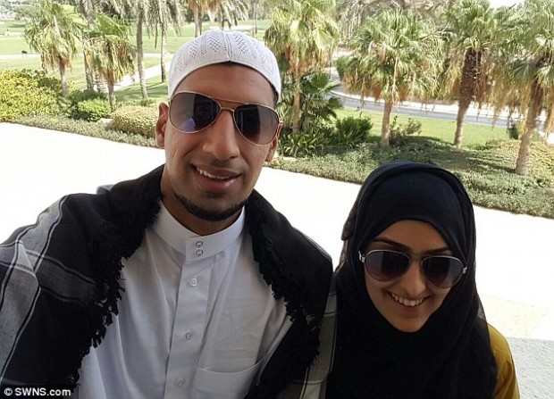 نهاية مأساوية لعريس في شهر العسل