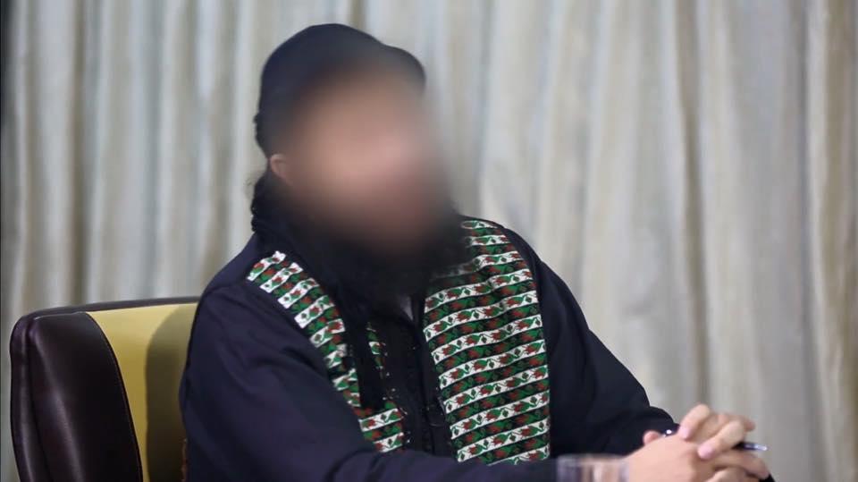 الجولاني مهاجما مؤتمر الرياض: (مقاتلو الفصائل