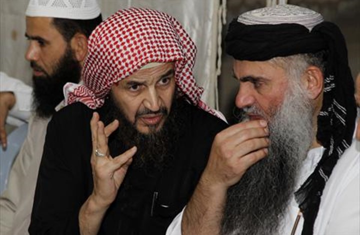 أبو قتادة والمقدسي يهاجمان داعش لجلده