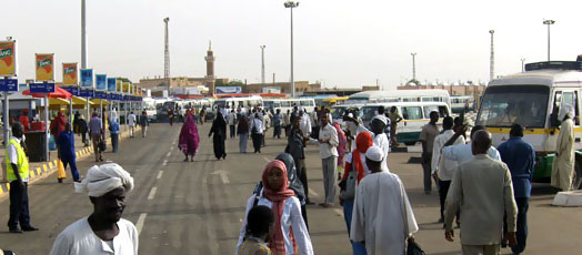 مبادرة مبتكرة لمواصلات مجانية في السودان
