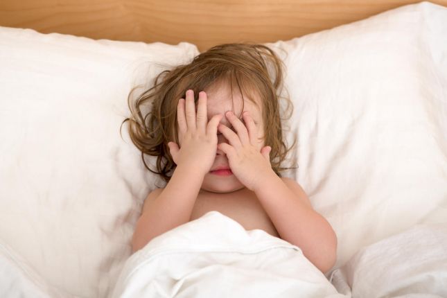مشاكل النوم عند الأطفال .. حقائق