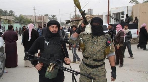 أنباء عن أسر داعش 30 كرديا