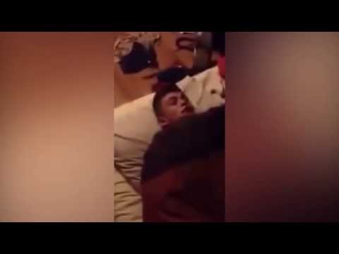 بالفيديو: شاهد ردة فعل كندي وجد