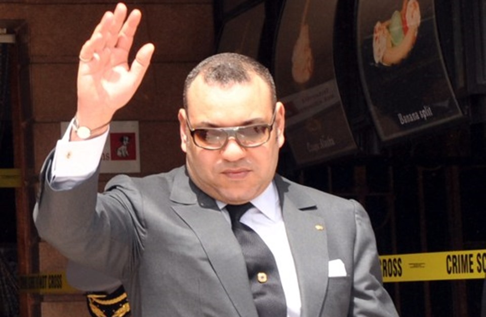 ملك المغرب يدعو بوتفليقة إلى الارتقاء