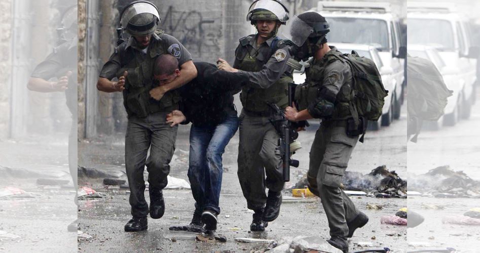 الاحتلال يعتقل 15 فلسطينيا بالضفة والقدس