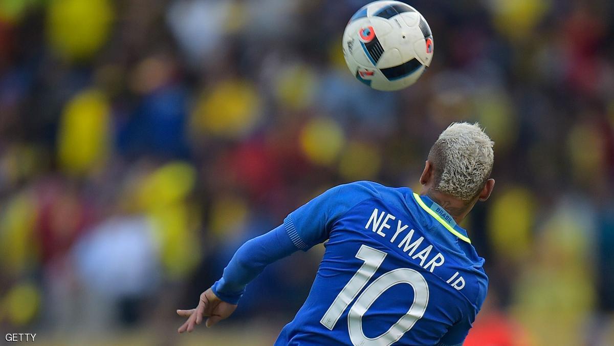 (نيمار) في قبضة الشرطة بعد ابتزاز