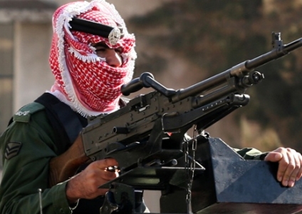 النعيمات قائدا لـ البادية