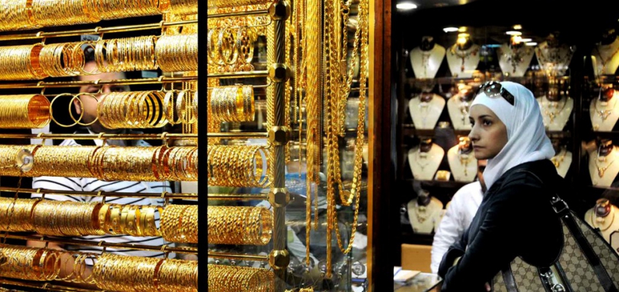 أسعار الذهب في الأردن ليوم الخميس