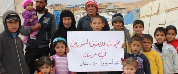 أخرجونامنلبنان.. حملة سورية لوقف انتهاكات الجيش
