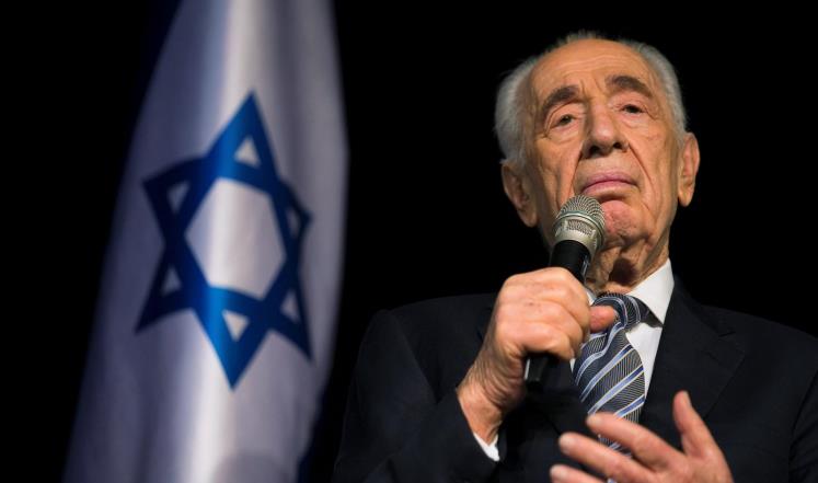 وفاة الرئيس الاسرائيلي السابق شيمون بيريز