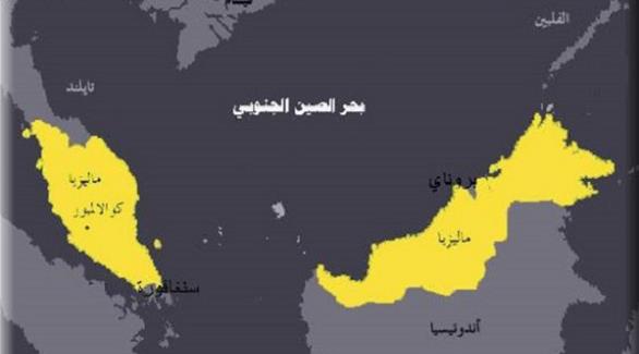 الصين تنفي دخول أحد سفنها المياه