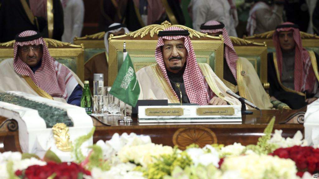 Propaganda against KSA