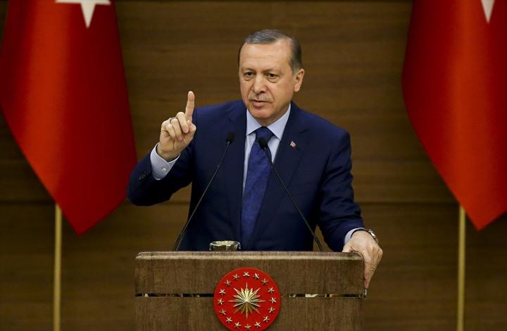 أردوغان يرد على سخرية كاميرون بعد