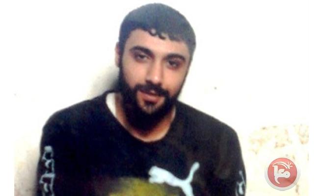 استشهاد الأسير الفلسطيني حمدونة في سجون