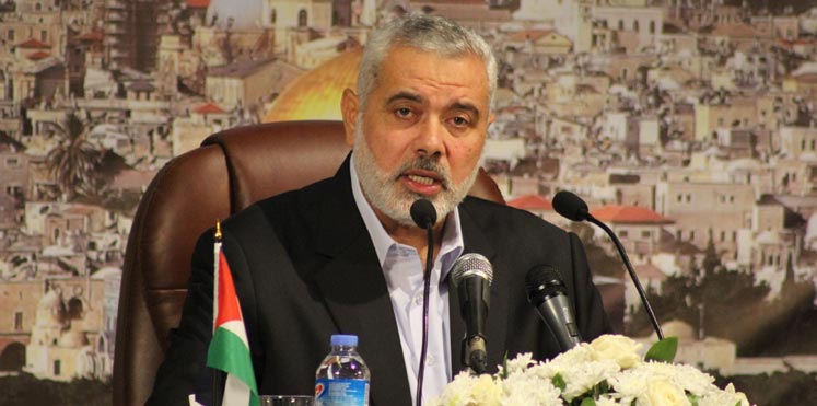 حماس: هنية سيعود إلى غزة بعد
