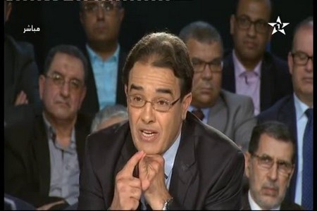 بنعتيق : مخيمات تندوف هي للضغط