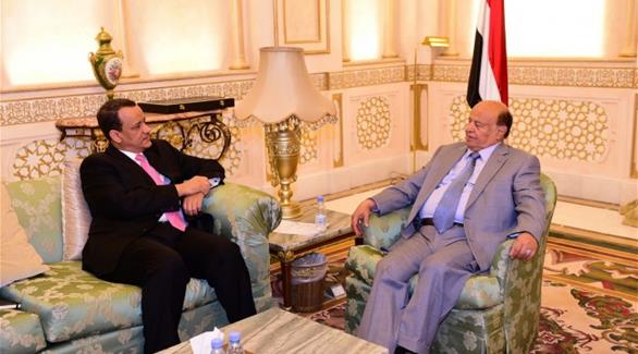 هادي: كل الأبواب مفتوحة للتوصل إلى