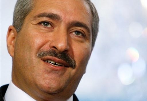 جودة يشارك باجتماع وزاري حول سوريا