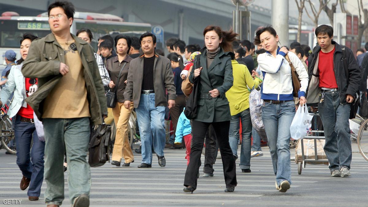 بكين تتوقع 45 مليون (صيني جديد)