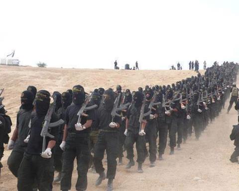 الجهاد سوق مزدهرة بين صفوف الشباب