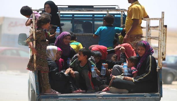 العراق: مقتل 20 نازحا بانفجار عبوة