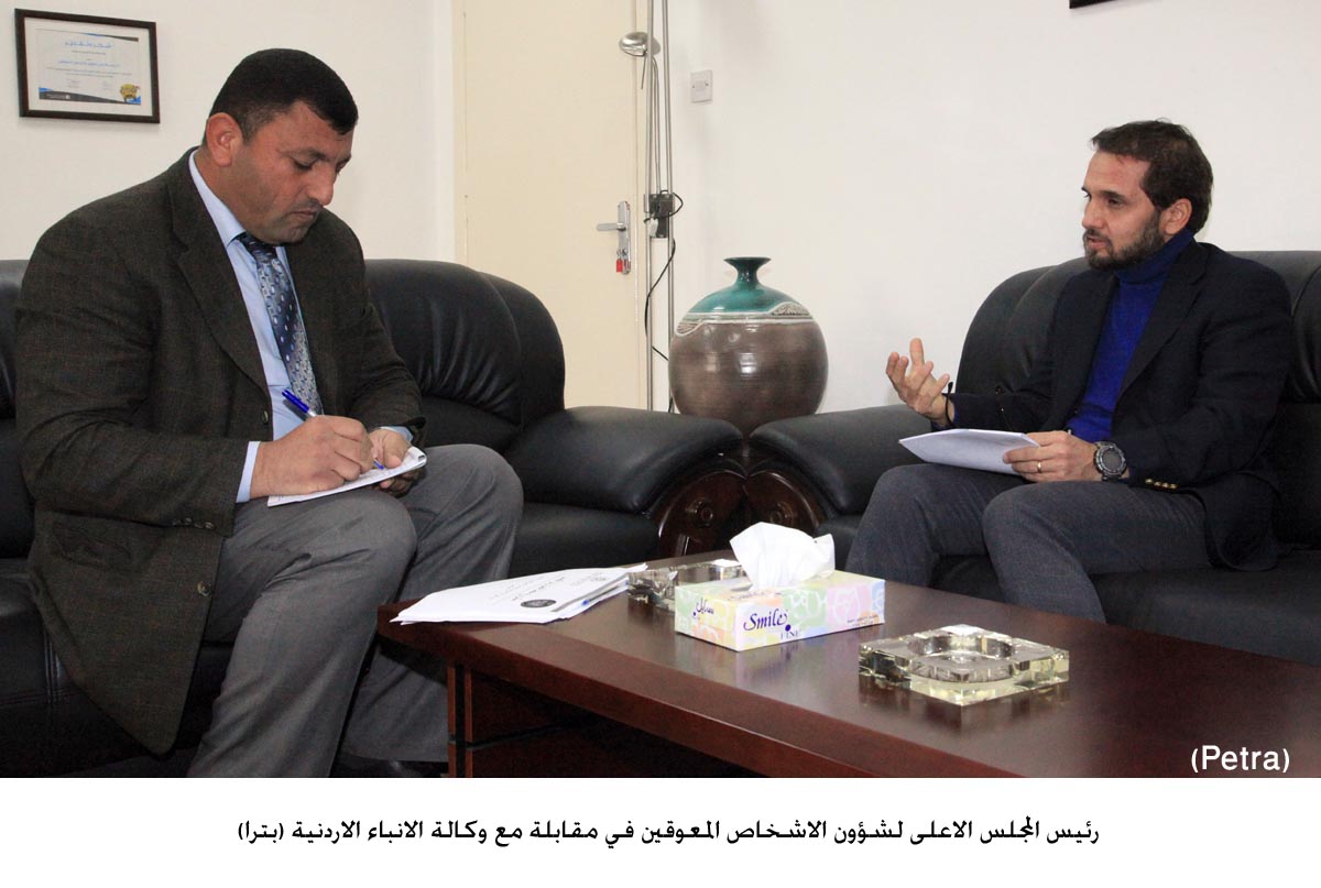 أردني يفوز بالمرتبة الاولى في برنامج