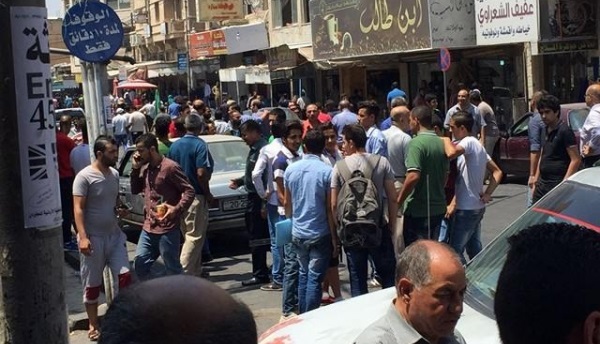 اربد: القبض على 5 مطلوبين بمداهمة