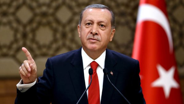 أردوغان يطالب بمحاكمة بشار الأسد أمام