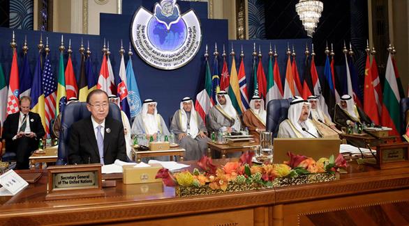 متحدث بريطاني: مؤتمر المانحين يناقش إعادة