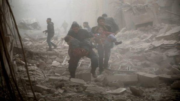 34 مدنيا حصيلة ضحايا المجازر الاحد