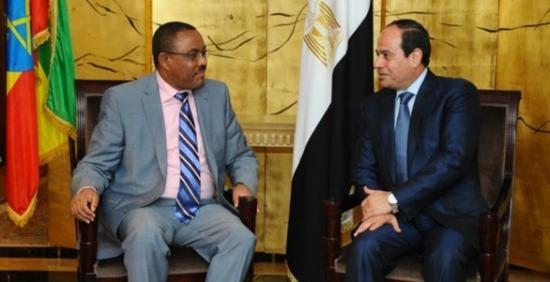 أثيوبيا: مصر وافقت على بناء السد