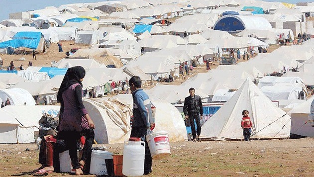 مفوضية اللاجئين تنفي تخفيض الدعم المقدم