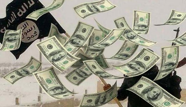 تقرير: ثروة داعش مليار دولار
