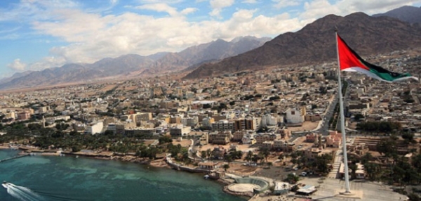 278423 سائحا زار العقبة خلال النصف