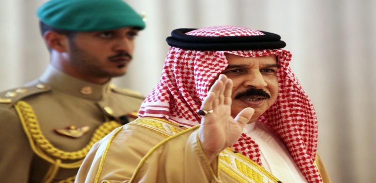 لأول مرة منذ 8 سنوات.. ملك