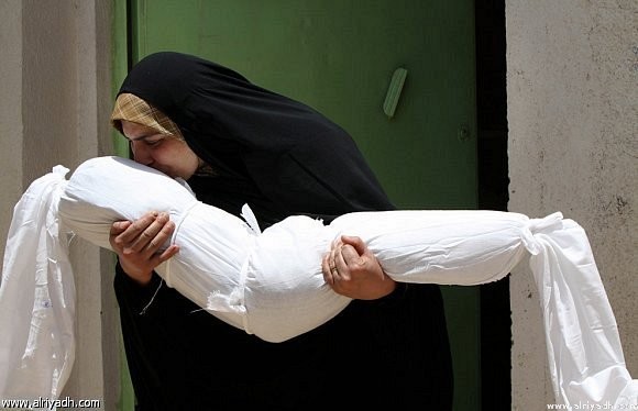 قتلى في العراق بسبب ارتفاع الحرارة