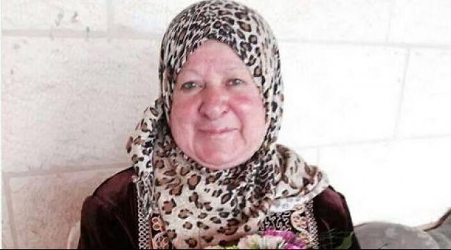 شهيدة الخليل: ثروت الشعراوي (72 عاما)