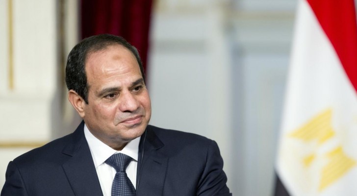 السيسي: أخاف على عالمنا من التطرف