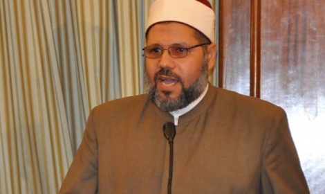 القبض على ابنة مفتي الإخوان