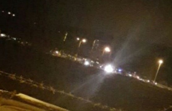 عملية اطلاق نار شمال غرب رام