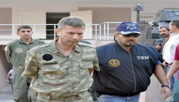 القبض على 13 بالمئة من جنرالات