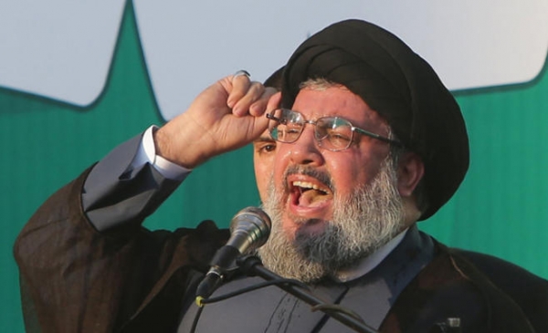 نصر الله يتوعد بوجود أقوى لحزب