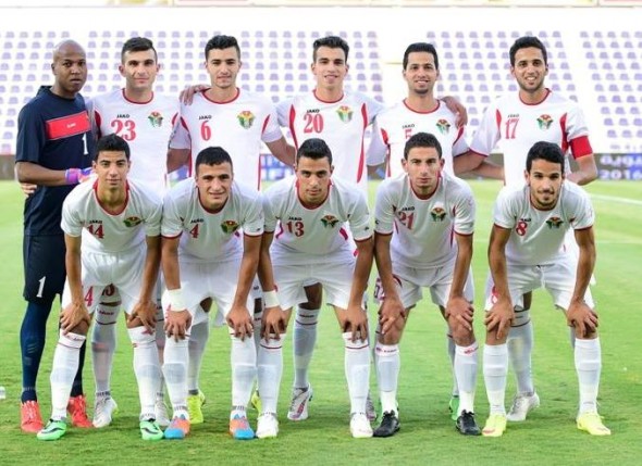كأس آسيا تحت 23: الأردن 0-
