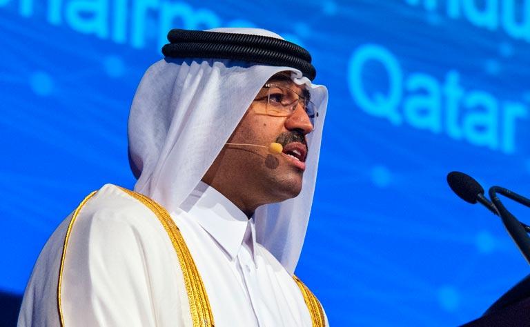 وزير الطاقة القطري: وضع سوق النفط