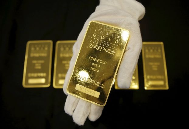 إنتاج الذهب في الصين ينخفض 0.4