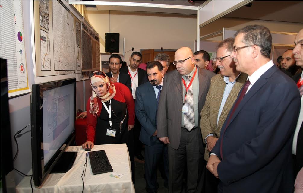 مسعد : إتفاقيات ربط الكتروني سعيا