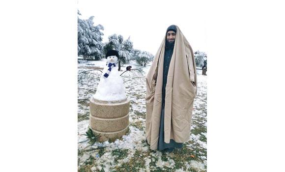 10 Saudi cities shiver as mercury