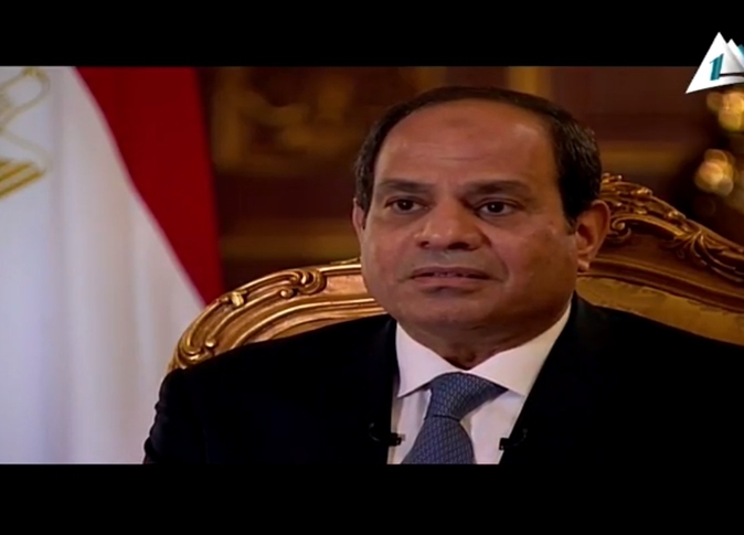 السيسي يهنئ الأمة العربية والإسلامية بـ«حلول