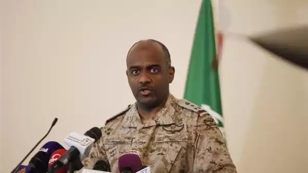 العسيري: اجماع في التحالف لتنفيذ عمليات