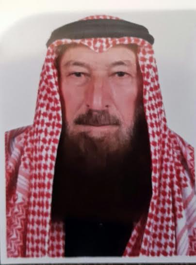 ذكرى وفاة الحاج عواد مداد الطوالبة